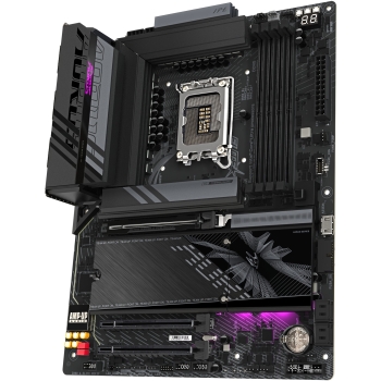 Preview: LGA1851 Gigabyte Z890 AORUS ELITE WIFI7