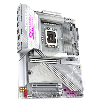 Preview: GIGA Z890 AORUS ELITE X ICE S1851/DDR5/ATX