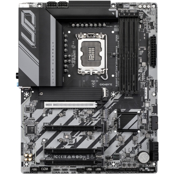 Preview: 1851 Gigabyte Z890 UD WIFI6E