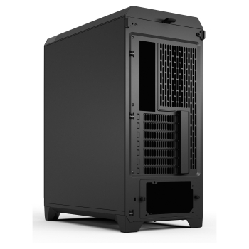 Preview: Midi Fractal Design Meshify 3 Black Solid