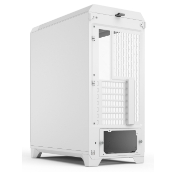 Preview: Midi Fractal Design Meshify 3 White TG Clear Tint