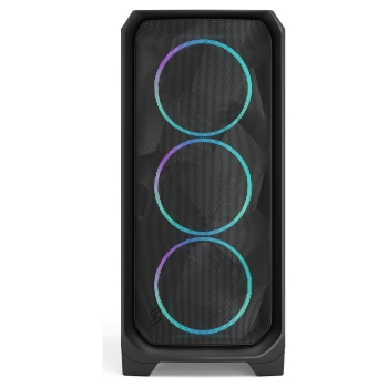 Preview: Midi Fractal Design Meshify 3 Black RGB TG Light Tint