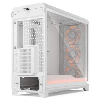 Preview: Midi Fractal Design Meshify 3 XL Ambience Pro RGB White TG Light Tint