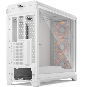 Preview: Midi Fractal Design Meshify 3 XL White RGB TG Light Tint