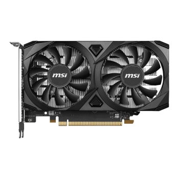 Preview: RTX 3050 6GB MSI VENTUS 2E E OC GDDR6