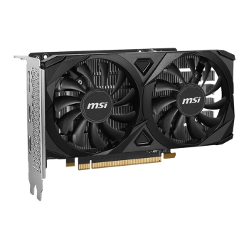Preview: RTX 3050 6GB MSI VENTUS 2E E OC GDDR6