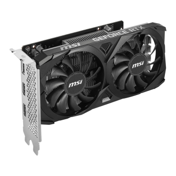 Preview: RTX 3050 6GB MSI VENTUS 2E E OC GDDR6