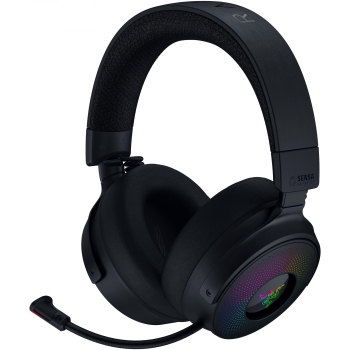 Razer Kraken V4 PRO Gamign Headset overear wireless black