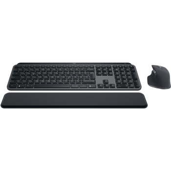 Preview: Logitech MX Keys S Combo QWERTZ DE