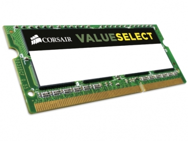 SO DDR3   8GB PC 1600 CL11 CORSAIR Value Select 1,35V retail