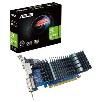 Preview: GT710 2GB Asus Evo LP passiv DDR3