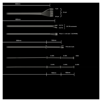 550W be quiet! PURE POWER 12