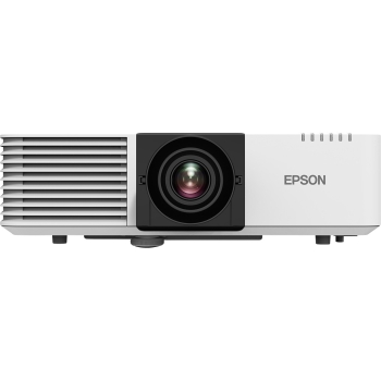 Preview: (1920x1200) Epson EB-L520U Laser 3-LCD 5200-Lumen 16:10 HDMI VGA USB Speaker WUXGA White