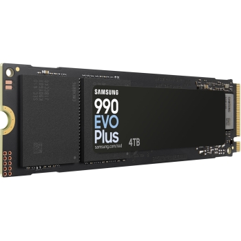 Preview: M.2 4TB Samsung 990 EVO Plus NVMe PCIe 5.0 x 2