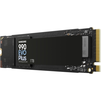 Preview: M.2 1TB Samsung 990 EVO Plus NVMe PCIe 5.0 x 2