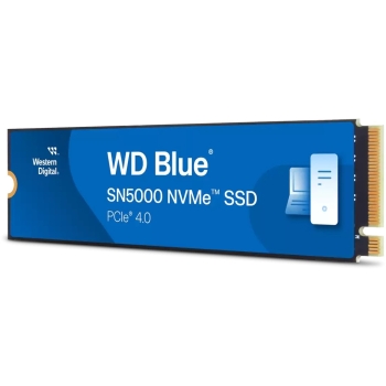Preview: M.2 1TB WD Blue SN5000 NVMe PCIe 4.0 x 4