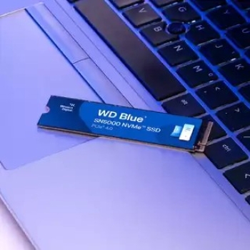 Preview: M.2 2TB WD Blue SN5000 NVMe PCIe 4.0 x 4