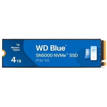 M.2 4TB WD Blue SN5000 NVMe PCIe 4.0 x 4