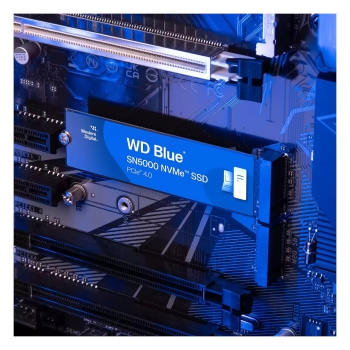 Preview: M.2 500GB WD Blue SN5000 NVMe PCIe 4.0 x 4
