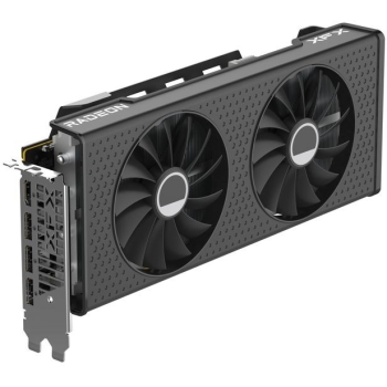 Preview: RX 7700 XT 12GB XFX Speedster SWFT210 Black Edition GDDR6