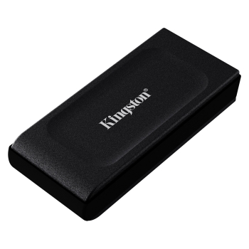 Preview: 2TB Kingston XS1000 USB 3.2 Gen2 Black
