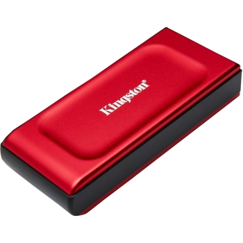 Preview: 2TB Kingston XS1000 USB 3.2 Gen2 Red