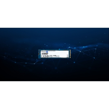 Preview: Ent. M.2 480GB Kingston DC2000B NVMe PCIe 4.0 x 4