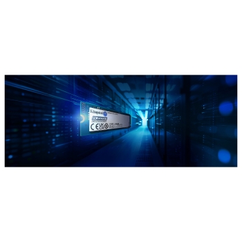 Preview: Ent. M.2 240GB Kingston DC2000B NVMe PCIe 4.0 x 4