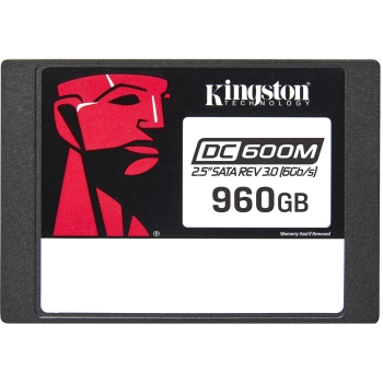 Ent. 2.5 960GB Kingston DC600M