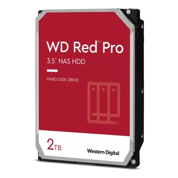 14TB WD142KFGX WD Red Pro NAS 7200 RPM 512MB