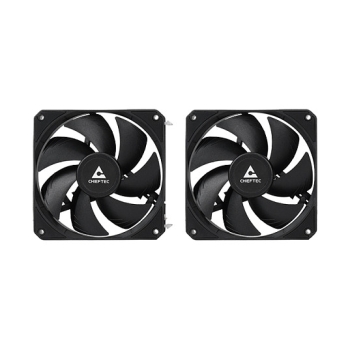 Preview: K Cooler Wasserkühlung Chieftec Iceberg 240 DARK multi Cooler | 1700| 1200| 1150| 1151| 1155| 1156| 1200| AM5/4/3+/2+/2