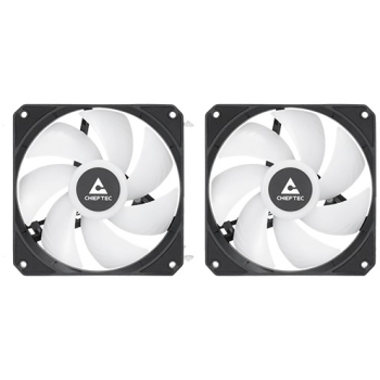 Preview: K Cooler Wasserkühlung Chieftec Iceberg 240 RGB multi Cooler | 1700| 1200| 1150| 1151| 1155| 1156| 1851| AM5/4/3+/2+/2
