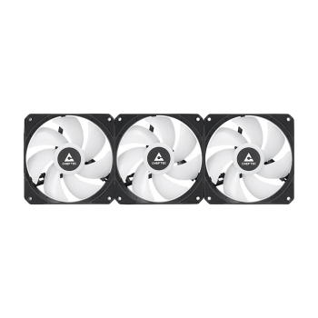 Preview: K Cooler Wasserkühlung Chieftec Iceberg 360 RGB multi Cooler | 1700| 1200| 1150| 1151| 1155| 1156| 1851| AM5/4/3+/2+/2