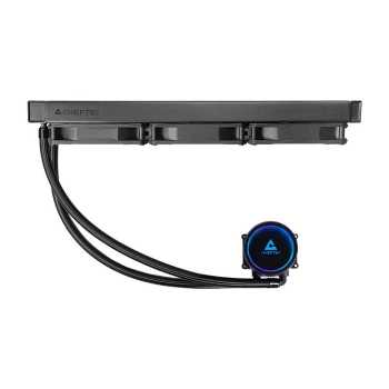 Preview: K Cooler Wasserkühlung Chieftec Iceberg 360 RGB multi Cooler | 1700| 1200| 1150| 1151| 1155| 1156| 1851| AM5/4/3+/2+/2
