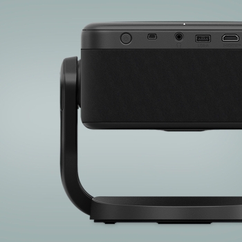 Preview: (1920x1080) Epson EF-22B 16:9 1000-Lumen 3-LCD Laser HDMI USB Bluetooth Speaker FHD Black