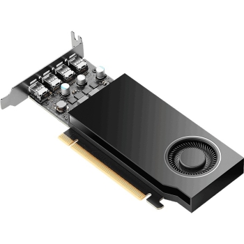 Preview: Quadro 4GB PNY NVIDIA RTX A400 Power Limited Low Profile GDDR6 (Small Box)