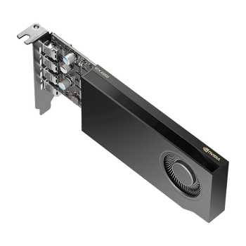 Preview: Quadro 8GB PNY NVIDIA RTX A1000 Power Limited Low Profile GDDR6 (Small Box)