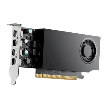 Preview: Quadro 8GB PNY NVIDIA RTX A1000 Power Limited Low Profile GDDR6 (Small Box)