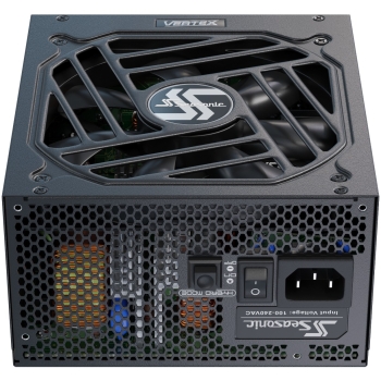 Preview: 1200W Seasonic VERTEX PX-1200 ATX3.0 80+ Platinum