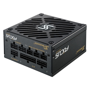 Preview: 650W Seasonic FOCUS-SGX-650 80+ Gold