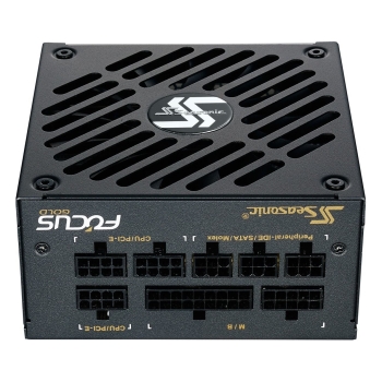 Preview: 650W Seasonic FOCUS-SGX-650 80+ Gold