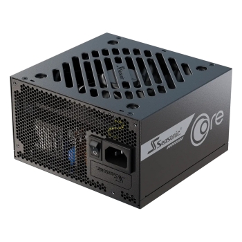 Preview: 850W Seasonic Core SRP-CGX851-A5A32SF ATX 3.1 80+ Gold
