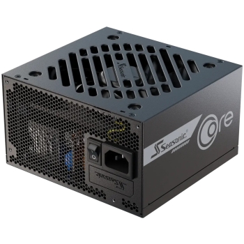 Preview: 650W Seasonic Core SRP-CGX651-A5A32SF ATX 3.1 80+ Gold