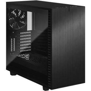 Preview: Midi Fractal Design Define 7 Black TGD