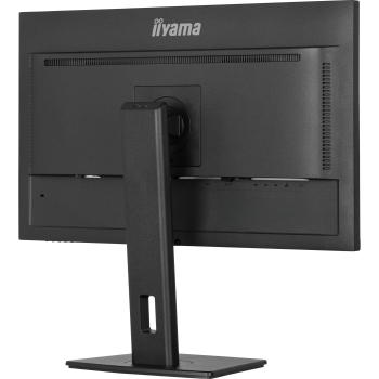 Preview: 68.5cm/27 (2560x1440) iiyama XUB2797QSN-B2 16:9 QHD IPS 1ms 100Hz HDMI DP USB-C Speaker Pivot Black