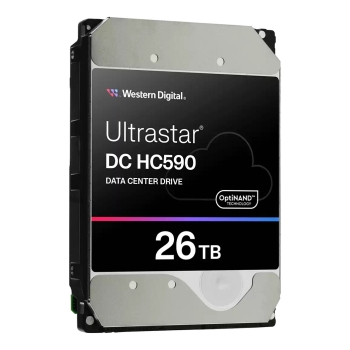Preview: 26TB WD ULTRASTAR DC HC590 7200RPM 512MB
