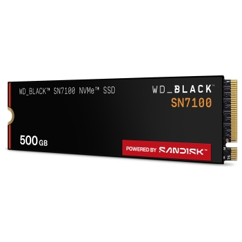 Preview: M.2 500GB WD Black SN7100 NVMe PCIe 4.0 x 4