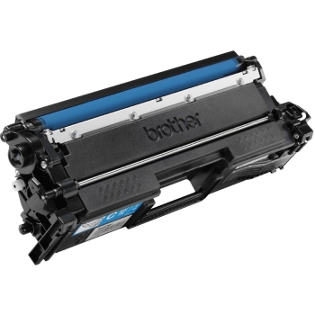 Preview: Brother Toner TN-821XLC Cyan bis zu 9.000 Seiten