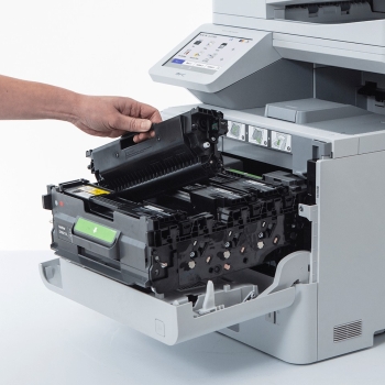 Preview: Brother Toner TN-821XLM Magenta bis zu 9.000 Seiten