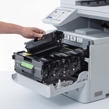 Preview: Brother Toner TN-821XLY Gelb bis zu 9.000 Seiten